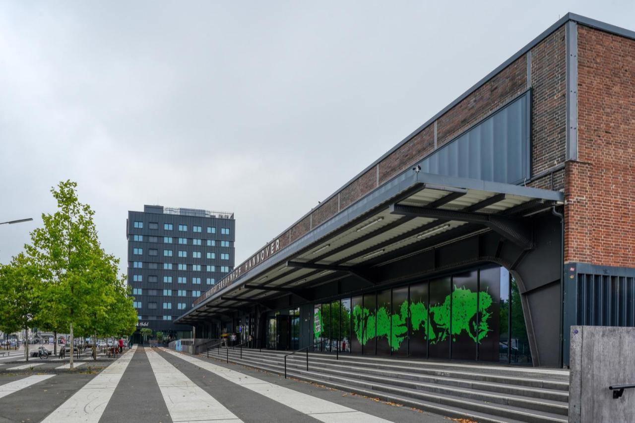 Vienna House Easy By Wyndham Hannover City Exterior foto